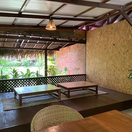 Apartamento Bambu Getaway Kuah Exterior foto