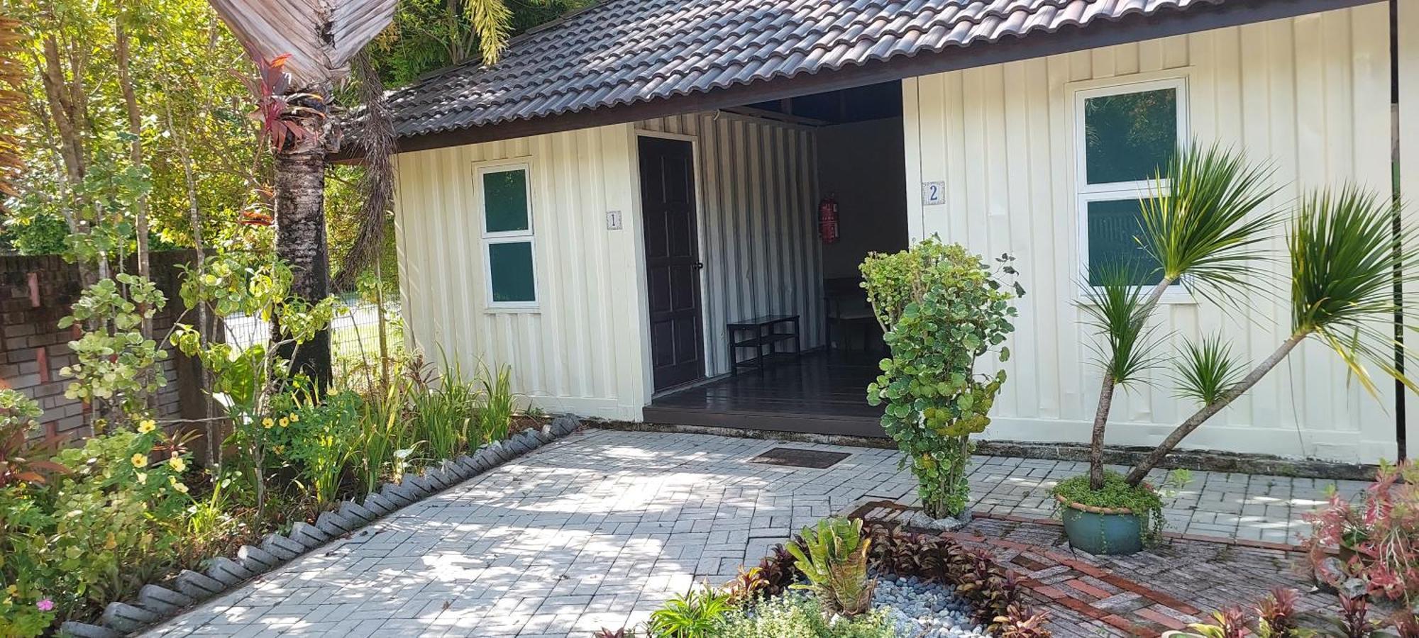 Apartamento Bambu Getaway Kuah Exterior foto