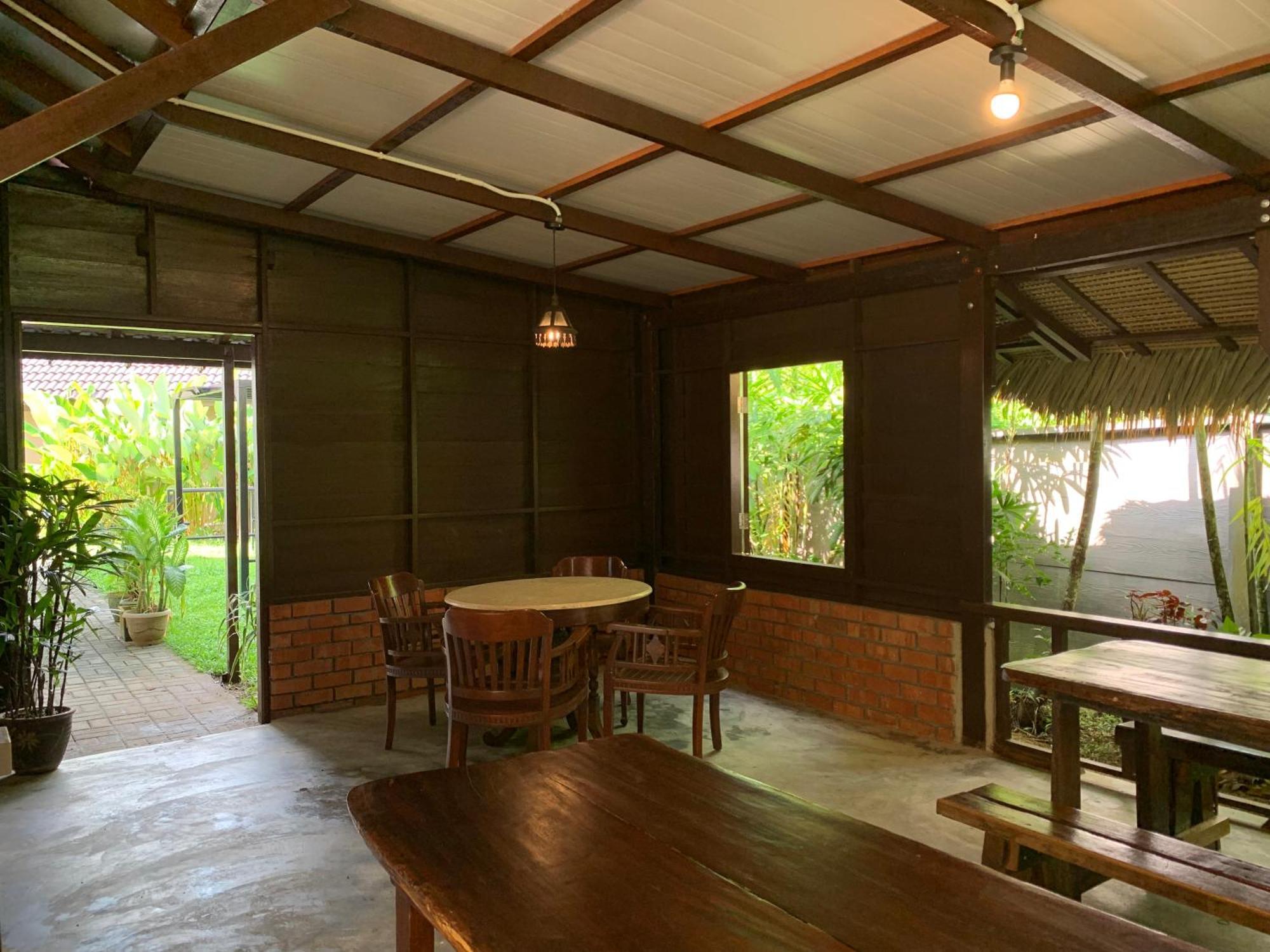 Apartamento Bambu Getaway Kuah Exterior foto