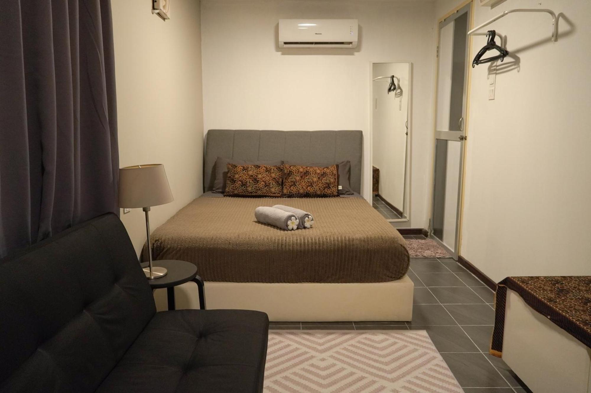 Apartamento Bambu Getaway Kuah Exterior foto