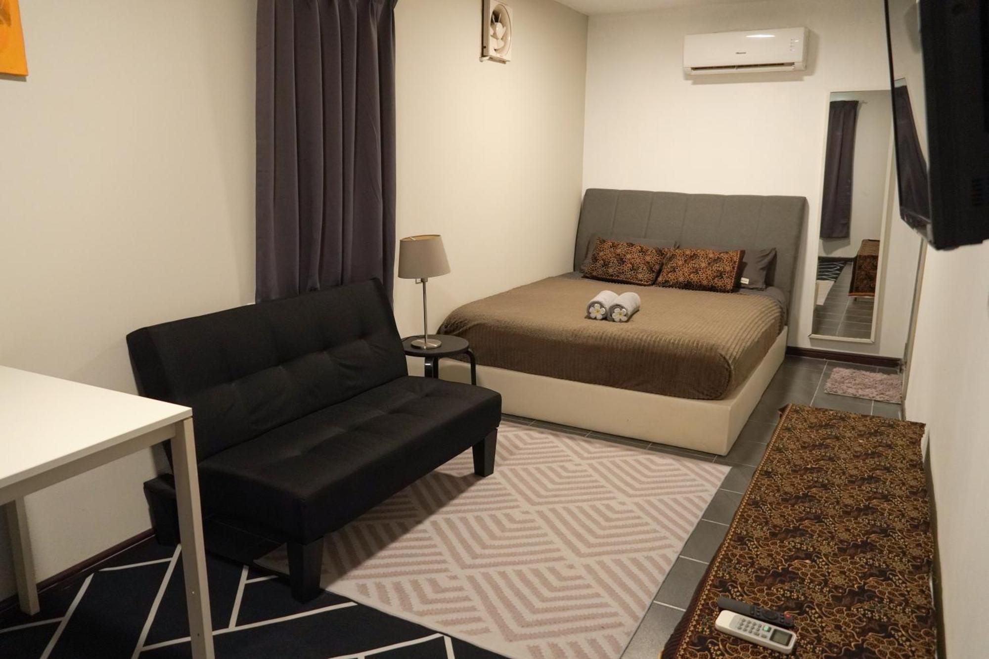 Apartamento Bambu Getaway Kuah Exterior foto