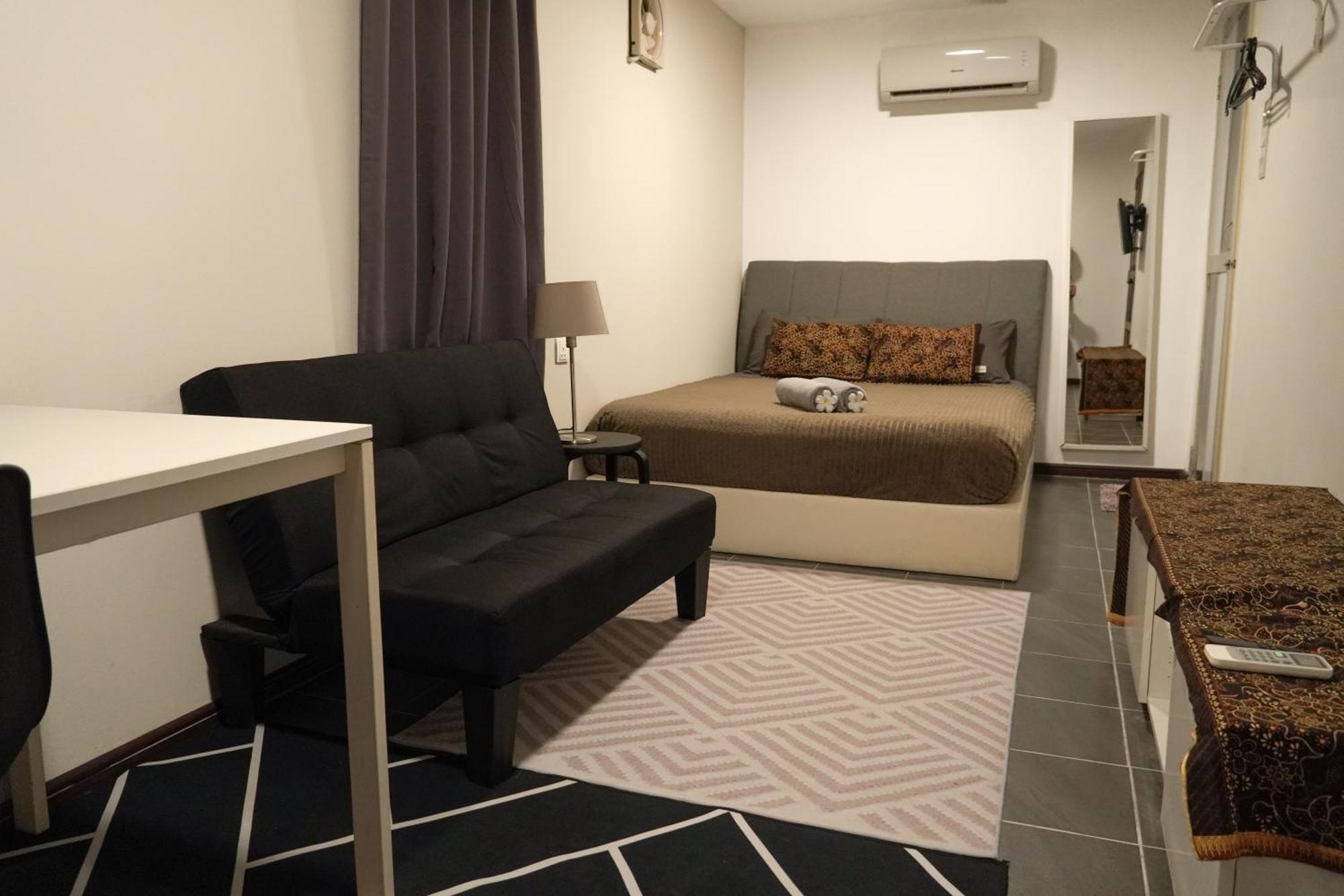 Apartamento Bambu Getaway Kuah Exterior foto