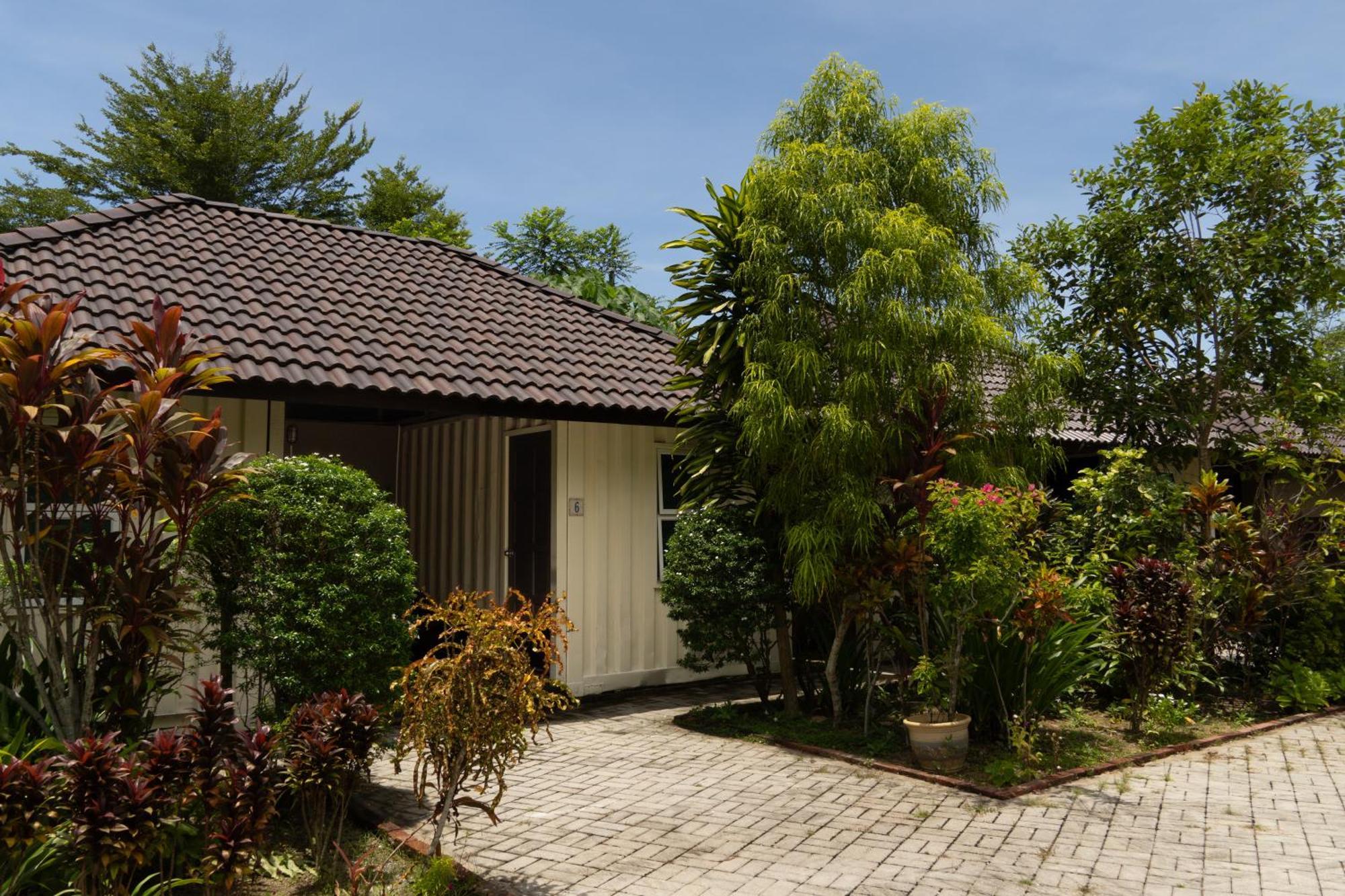 Apartamento Bambu Getaway Kuah Exterior foto