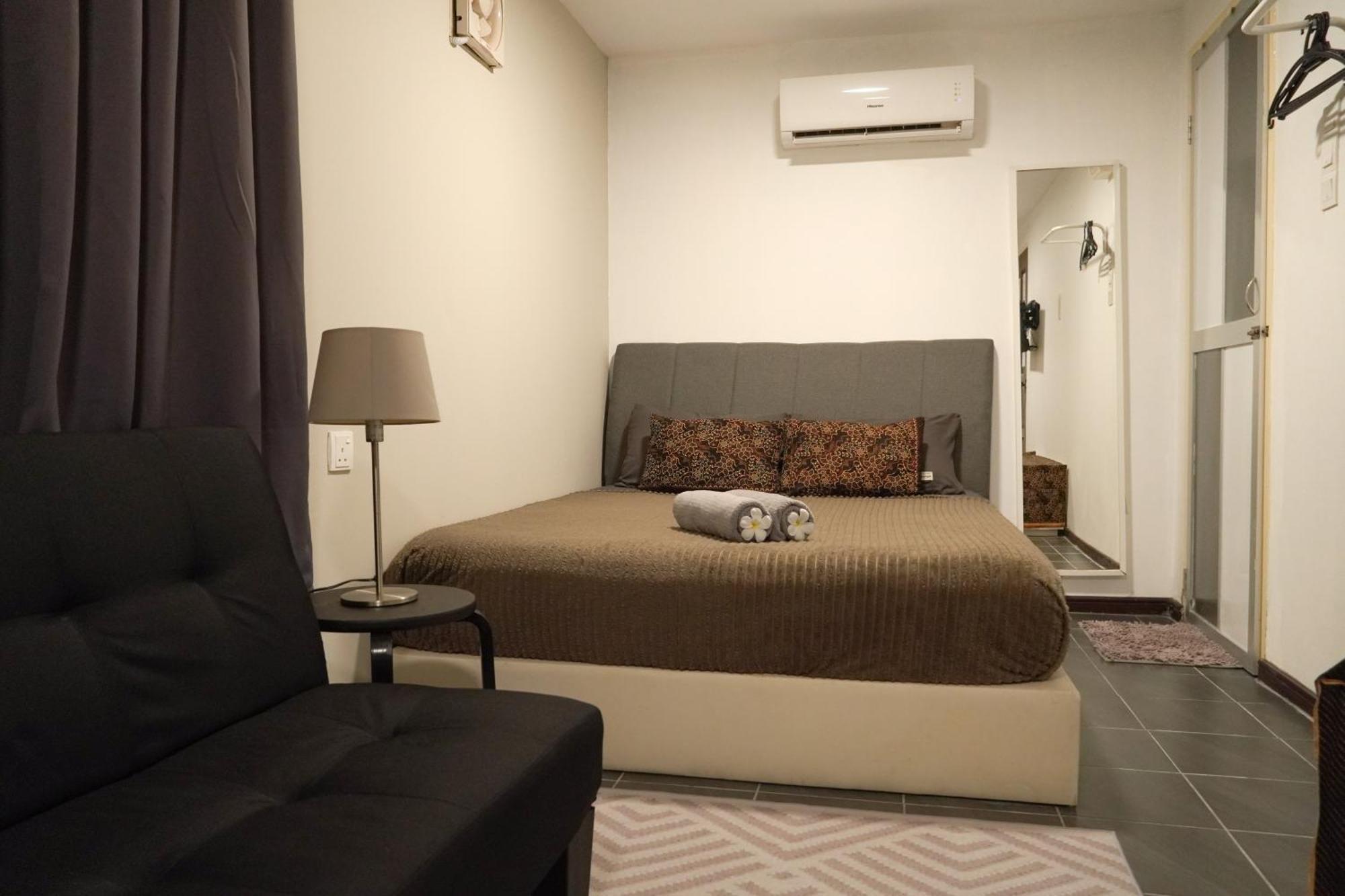 Apartamento Bambu Getaway Kuah Exterior foto