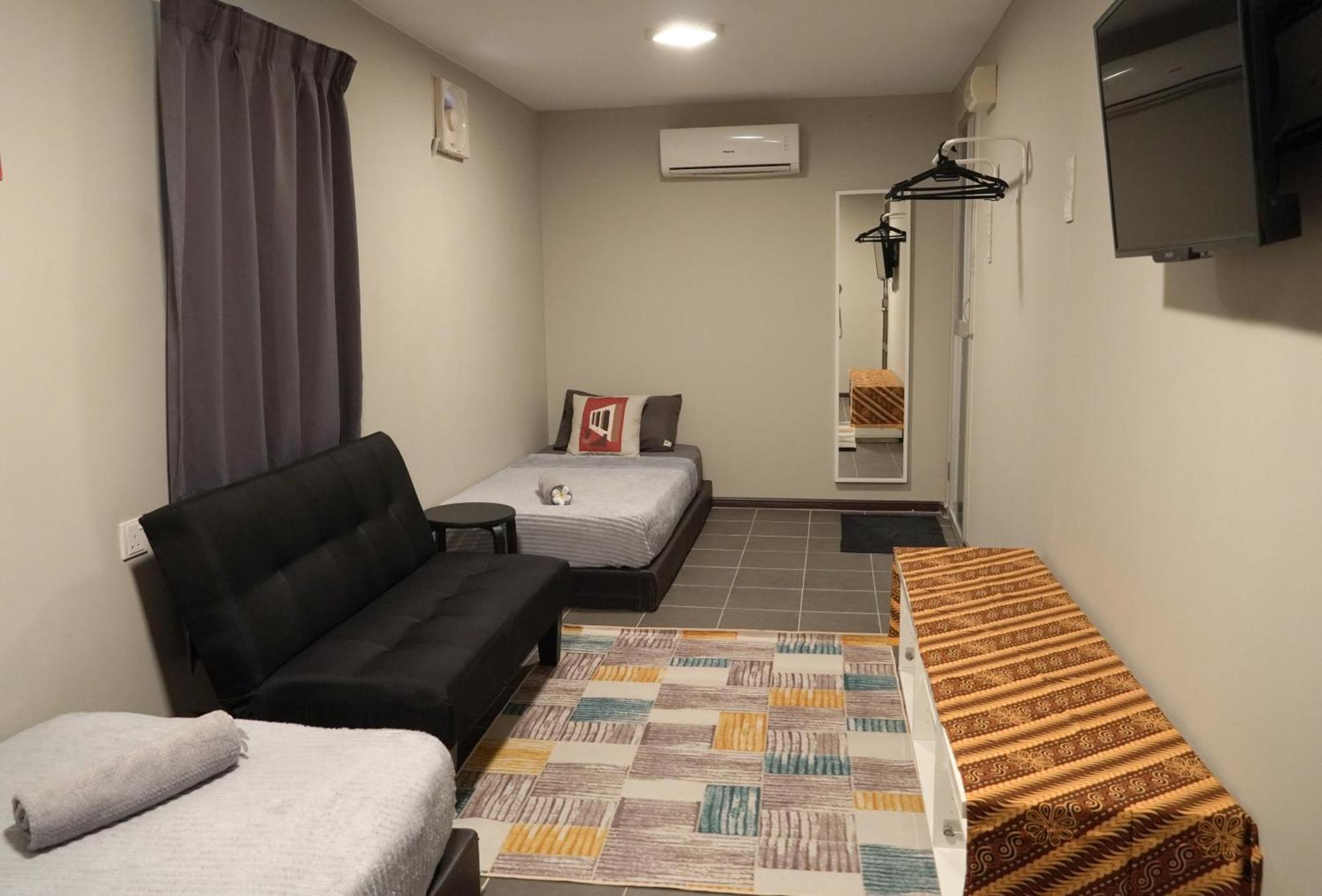 Apartamento Bambu Getaway Kuah Exterior foto