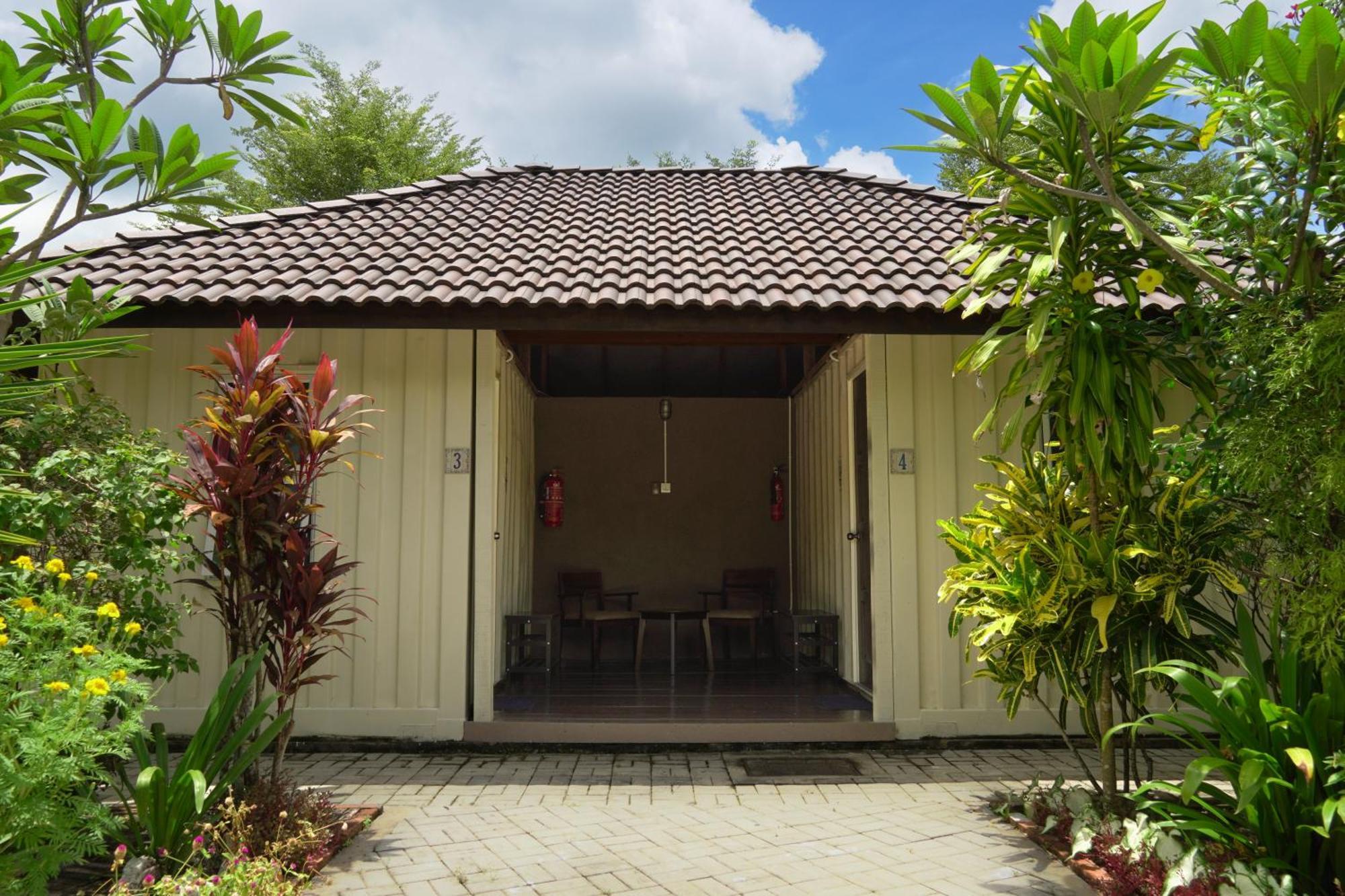 Apartamento Bambu Getaway Kuah Exterior foto