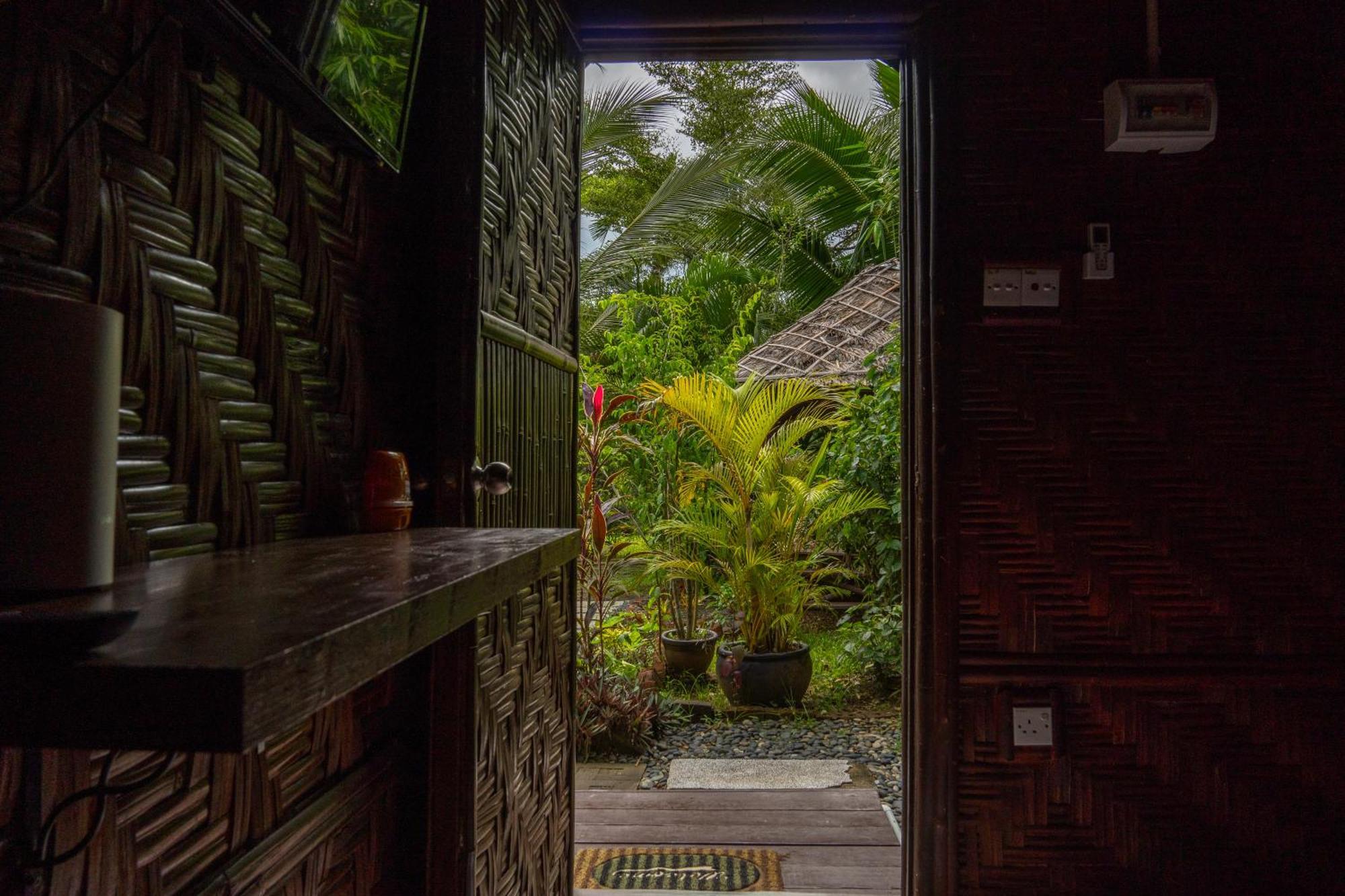 Apartamento Bambu Getaway Kuah Exterior foto